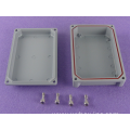 Aluminium enclosure junction box aluminium box for pcb ip67 aluminum waterproof enclosure AWP440 with size 148*98*43mm